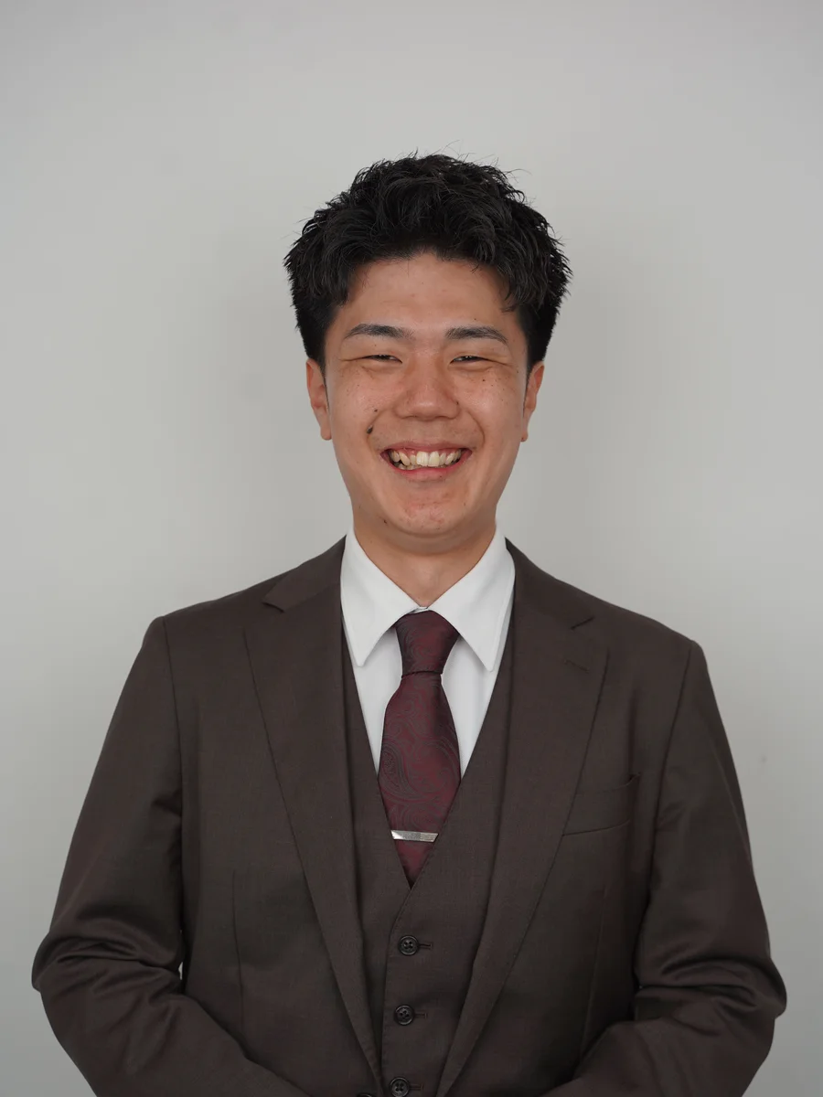 採用担当　廣瀬