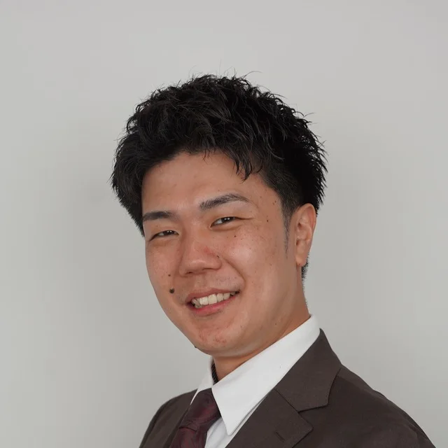 採用担当　廣瀬